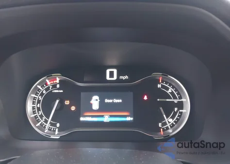 2018 Honda Pilot Ex-L from USA, damaged, VIN 5FNYF5H56JB001641